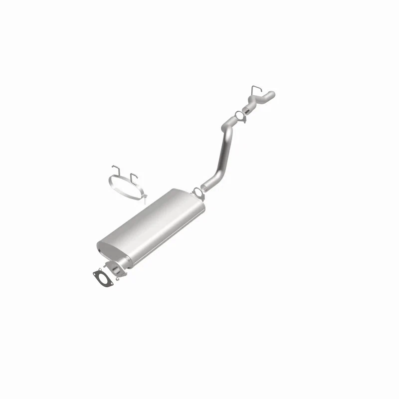 Fits 2000-2003 GMC Jimmy Direct-Fit Replacement Exhaust System 106-0071